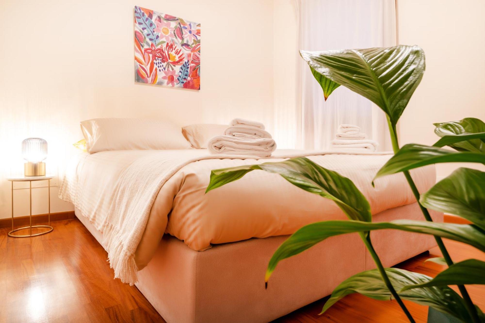 Apartamento Elegante E Luminoso, Spazio Esterno Privato