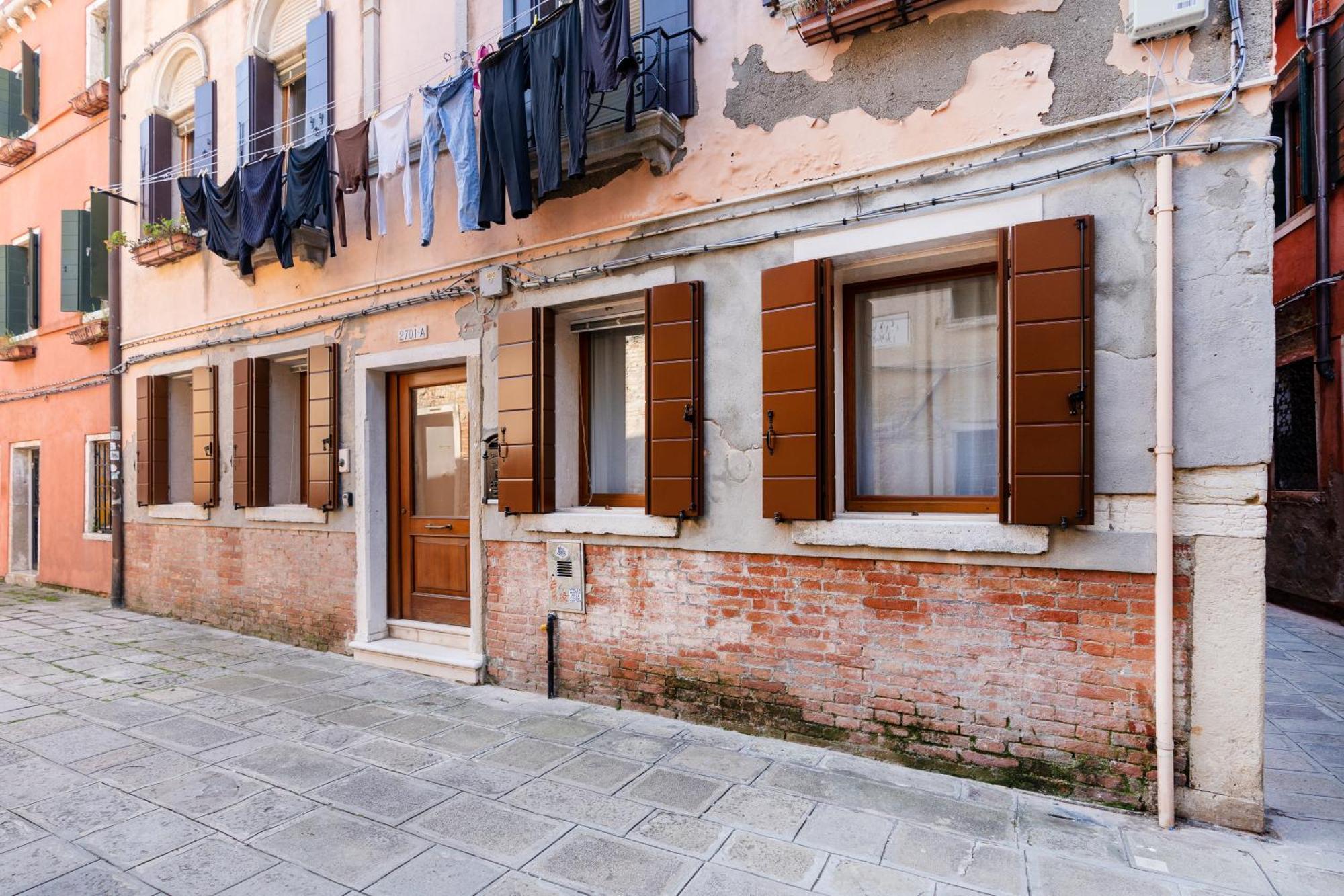 Elegante E Luminoso, Spazio Esterno Privato Apartamento