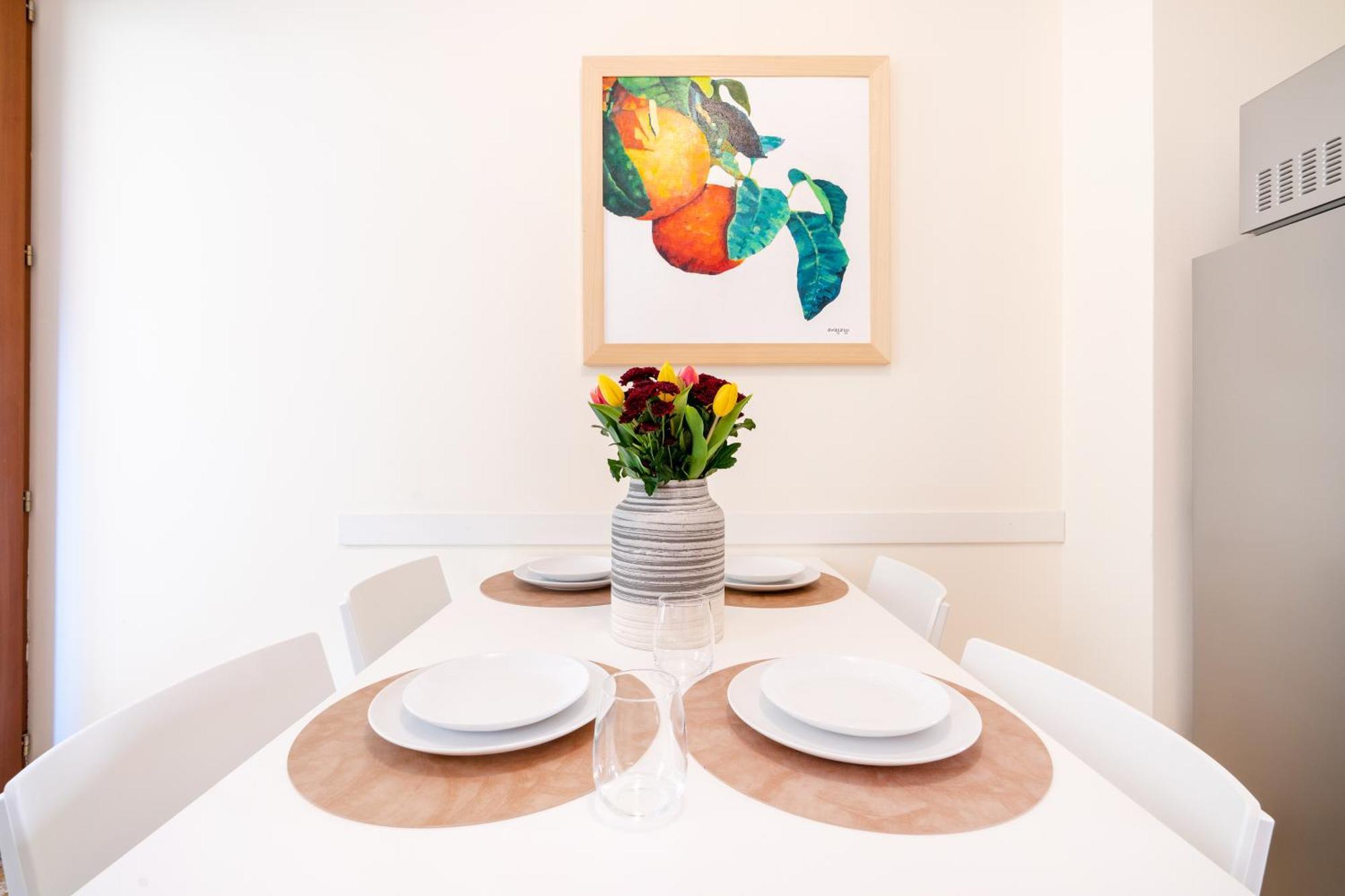 Elegante E Luminoso, Spazio Esterno Privato Apartamento