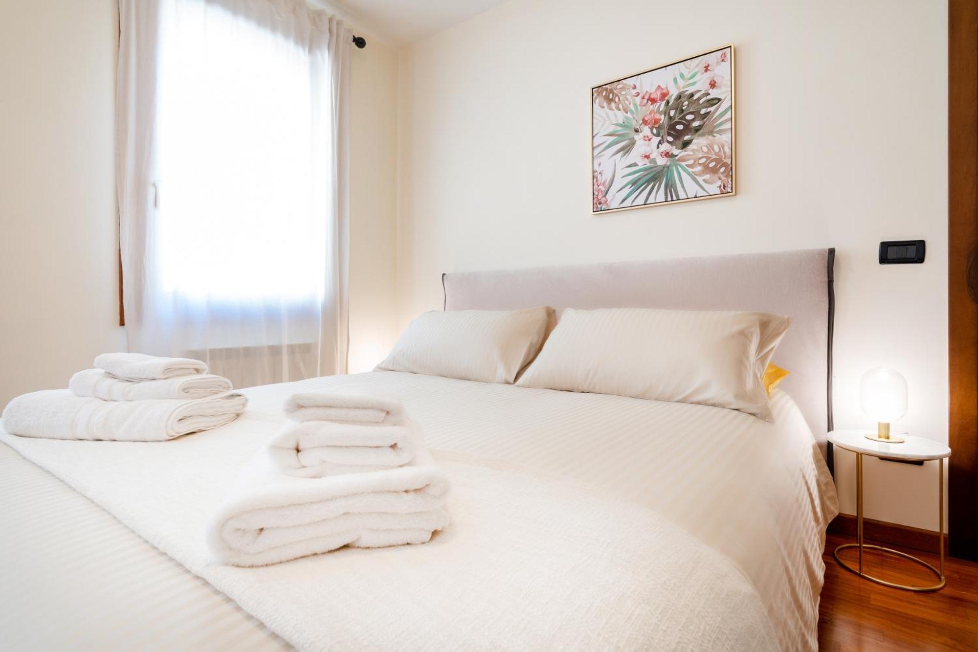 Apartamento Elegante E Luminoso, Spazio Esterno Privato Venecia