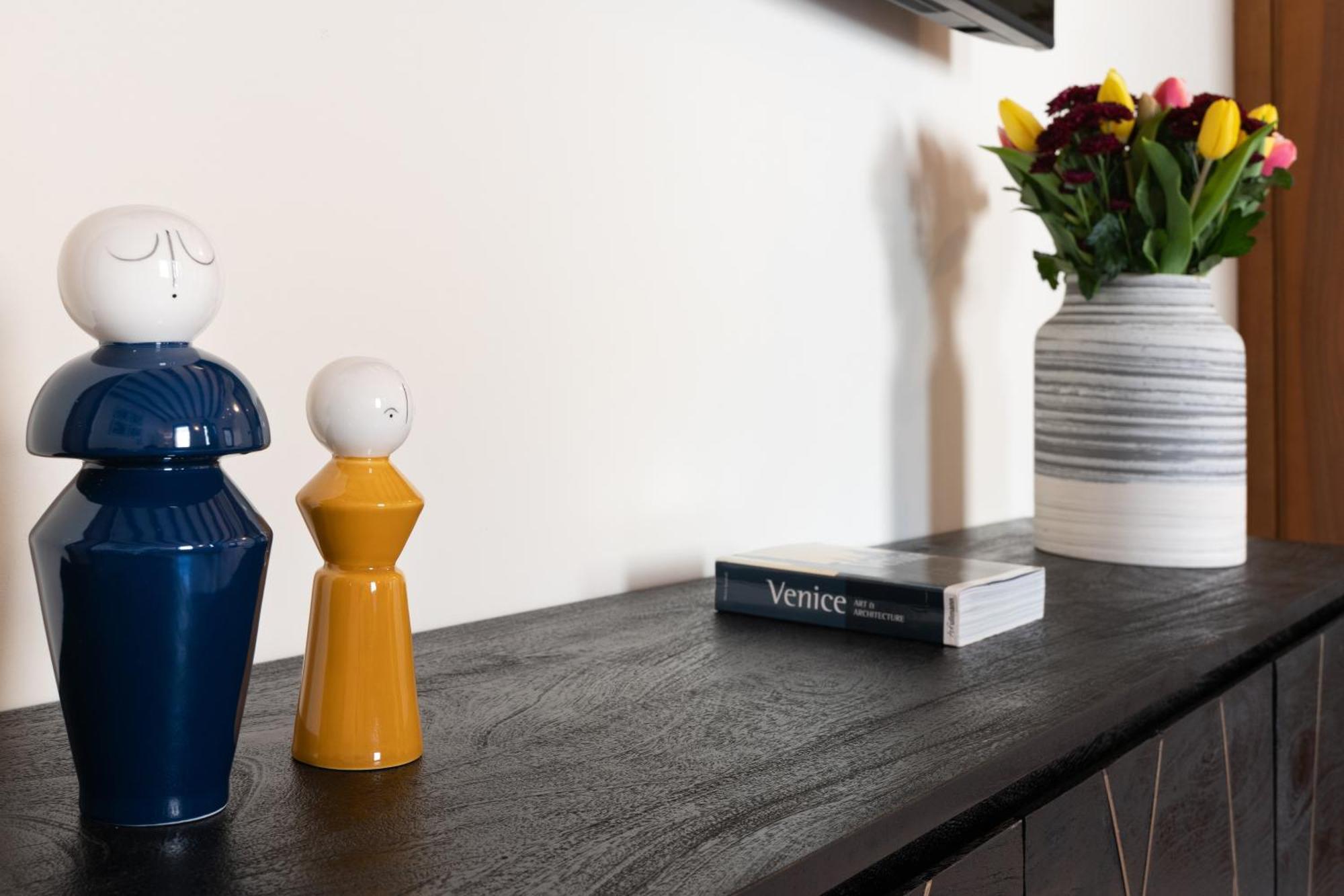 Elegante E Luminoso, Spazio Esterno Privato Apartamento