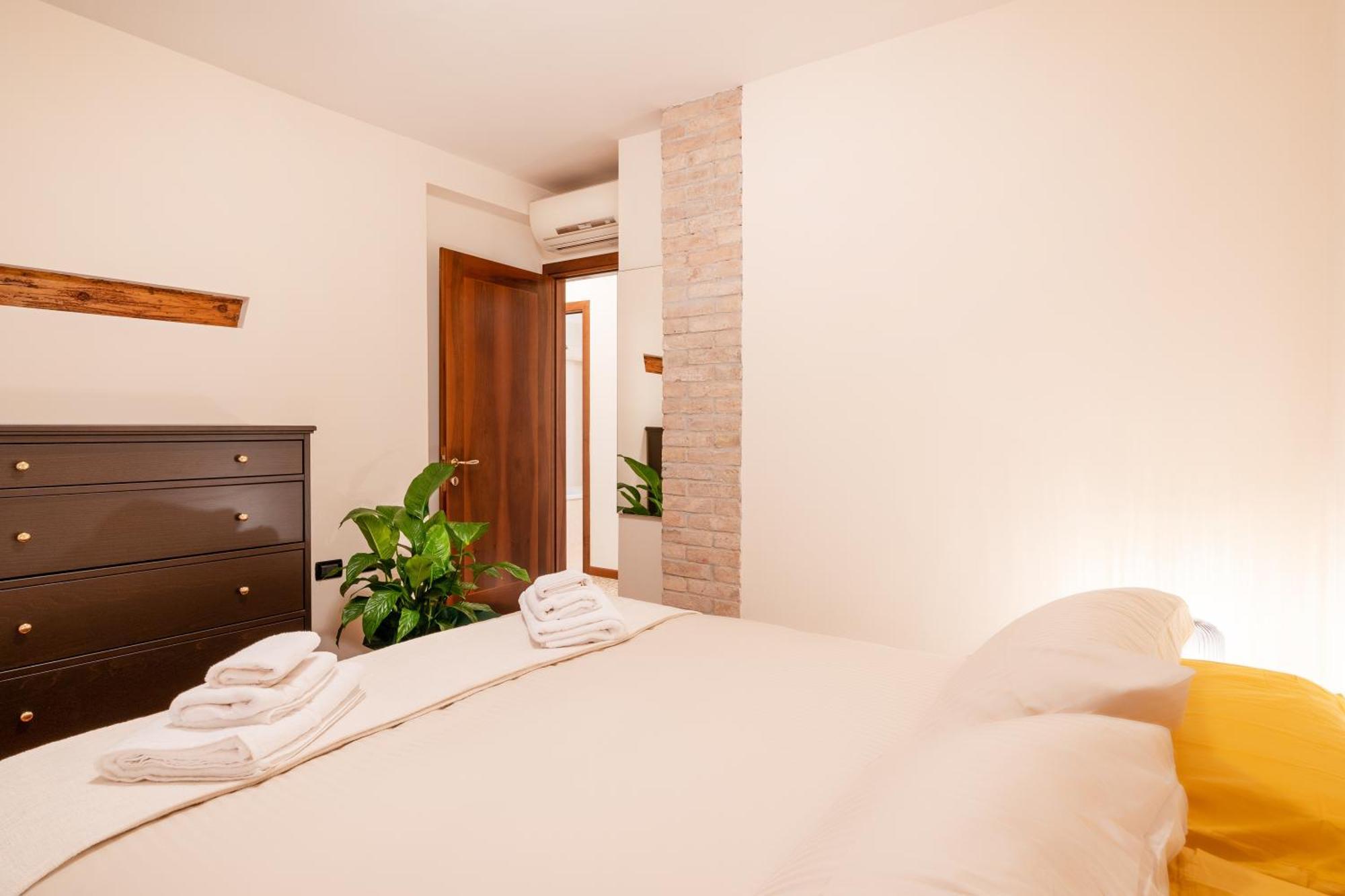 Elegante E Luminoso, Spazio Esterno Privato Venedig