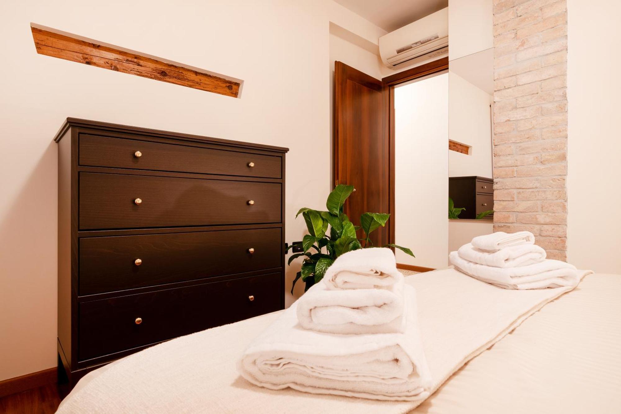 Elegante E Luminoso, Spazio Esterno Privato Apartment Venedig